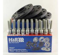 H&R Separadores 24/30mm Negro para Mercedes Clase Gle Tipo 167 H1GLE M15
