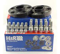 H&R B100957160 Separador de rueda