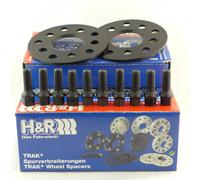 Separadores de ruedas H&R 2x5mm para Bentley Continental Cabriolet (3W, 394) B10