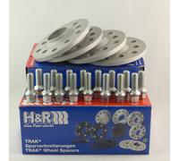 H&R Separadores de eje 26234570 – 26 mm 4x100 para SEAT Mii y VW Up