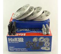 H&R 40264601 ampliación del ancho de vía, 40 mm