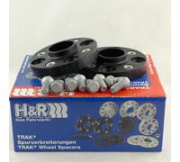 2x25mm Separadores 4 x 108 H&R B5034571 para Audi 100 / 5000 C3 Saloon (443, 444