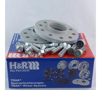 H&R Separadores De Eje ABE Para BMW 20Mm Plata 75725-10
