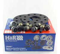 Separadores de rueda H&R 2x5mm B957161-05 para Porsche 911 (991) 911 (996) 911 (