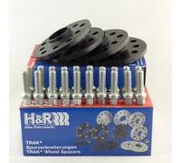 Separadores de ruedas H&R 2x10mm para CUPRA Ateca (KH7, KHP, KBP) B2055571A