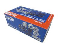 H&R Separadores De Ejes V HA ABE Para C-HR RAV4 Avensis Auris 30/40mm Plata