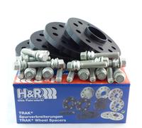 H&R Separadores Delant. + Cable De Eje Trasero ABE para T5 T6 Touareg Amarok