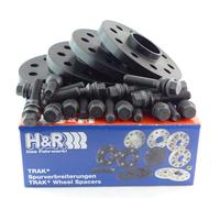 H & R b957160 - 18 acoplamiento Ampliaciones Trak Plus con ABE