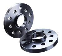 H & R Set de edores b40556650 negro anodizado GLS