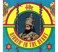 H.R. - Singin' in the Heart [Vinilo]