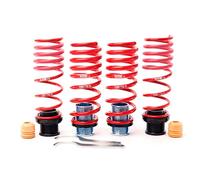 H&R Sistema de Muelles Ajustables compatible con Porsche 911 Carerra 4(S)/Carrera 4 GTS 4WD 2014- ED15-35/ET20-40mm