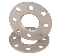 H&R Sistema-DR Separadores de Ruedas 14mm por eje - Anclaje 5x130 - Buje 71,6mm - Tornilleria M14x1,5 - compatible con Porsche