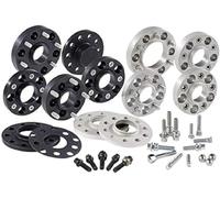 H&R Sistema-DR Separadores de Ruedas 40mm por eje - Anclaje 5x112 - Buje 66,5mm - Tornilleria M14x1,25 - compatible con BMW/Toyota/Mini