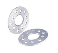 H&R Sistema-DR Separadores de Ruedas 6mm por eje - Anclaje 5x120 - Buje 74,0mm - Tornilleria M14x1,25 - compatible con BMW