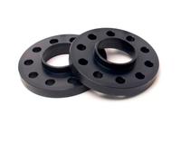 H&R Sistema DR Sponderungsatz 24 mm por eje | Círculo de orificios 5 x 112 - Centrado central 66,5 mm - Sistema M14 x 1,5 - Compatible con Audi - Negro