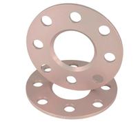 H&R Sistema DR Sponderungsatz 24 mm por eje | Círculo de orificios 5 x 112 - Centrado central 66,5 mm - Sistema M14 x 1,5 - Compatible con Audi