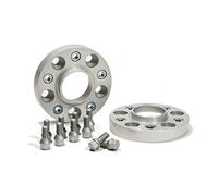 H&R Sistema-DRA Separadores de Ruedas 45mm por eje - Anclaje 5x110 - Buje 65,0mm - Tornilleria M12x1,5 - compatible con Opel