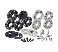 H&R Sistema-DRA Separadores de Ruedas 90mm por eje - Anclaje 5x130 - Buje 84,0mm - Tornilleria M14x1,5 - compatible con Mercedes