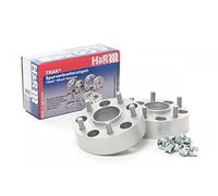H&R Sistema-DRM Separadores de Ruedas 40mm por eje - Anclaje 5x114,3 - Buje 64,0mm - Tornilleria M14x1,5 - compatible con Tesla