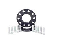 H&R Sistema DRM Sponderungsatz 30 mm por eje | Círculo de orificios 5 x 114,3 - centrado central 67,1 mm - Sistema M12 x 1,5 - compatible con Mazda - Negro