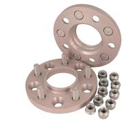 H&R Sistema DRM Sponderungsatz 30 mm por eje | Círculo de orificios 5 x 114,3 - centrado central 67,1 mm - Sistema M12 x 1,5 - Compatible con Mazda