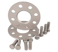H&R Sistema-DRS-MZ Separadores de Ruedas 34mm por eje - Anclaje 5x114,3 - Buje 71,5mm - Tornilleria M14x1,5 - compatible con Ford Explorer 2019-