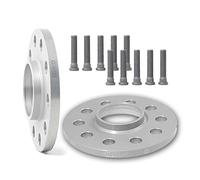 H&R Sistema-DRS Separadores de Ruedas 20mm por eje - Anclaje 5x114,3 - Buje 60,1mm - Tornilleria M12x1,5 - compatible con Toyota