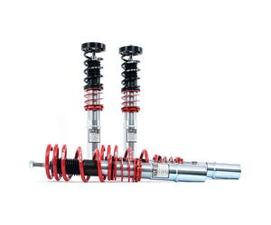 H&R Suspensión Regulable Monotubo Para Audi 80 Avant/SW B4 2WD Año 09/91-95