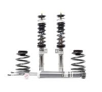 H&R Suspensión Roscada Doble Tubo para VW Golf i Cabrio 17 155 74- Jetta 17 Ck
