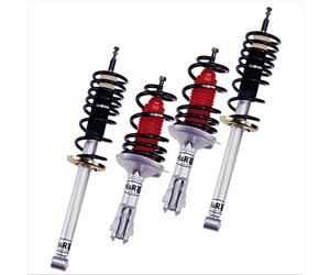 H&R Suspensiones deportivas Cupkit Confort compatible con BMW Serie 4 Coupé F32/Gran Coupé F36 2WD - carga ED hasta 920kg 2013- ED30/ET20mm