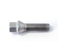 H&R Tornillo de Rueda Cónico M14x1.25 - Longitud 48mm