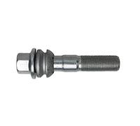 H&R Tornillo de Rueda Esférico con Asiento móvil R14 M15x1.25 - Longitud 54mm