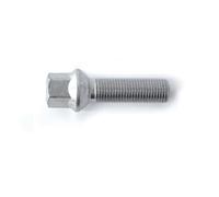 H&R Tornillo de Rueda Esférico R13 M14x1.50 - Longitud 37mm (pe. compatible con VAG)