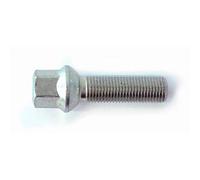 H&R Tornillo de Rueda Esférico R13 M14x1.50 - Longitud 43mm (pe. compatible con VAG)