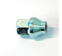 H&R Tuerca de Rueda con Eje 5mm, ø16,7mm Cónico - M14x1.50 - Longitud 34mm Cerrada