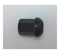 H&R Tuerca de Rueda Esférico R14 M14x1.50 - Longitud 32mm - Negra Cerrada