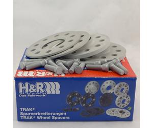 H&R Verbreiterung de Ruedas 10/05mm Del. 40/20mm Tras. Ascona B Kadett C Manta B