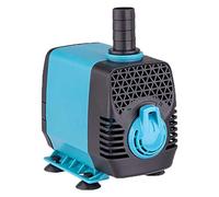 H&RB Bombas 220V Multifuncional Acuario del Tanque de Agua de la charca Piscina Bomba Sumergible Impermeable Fuentes Pescado Bomba de Agua de la charca,25W