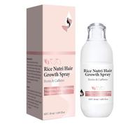 H-Regrow 2.0 Rice NutriSpray, Rice NutriHair Growth Spray, Root Care Mist
