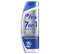 h&s 7 en 1 Champú anticaspa Multi Acción