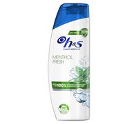 H&S CHAMPU 230ML.MENTOL