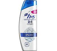H&S Champu Clasico 2-1 510Ml