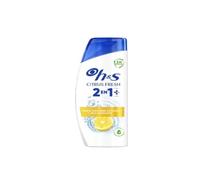 H&S Citrus Fresh 2en1+ Champú Anticaspa y Acondicionador Pelo Graso