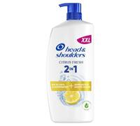 H&S Citrus Fresh 2en1+ Champú Anticaspa y Acondicionador Pelo Graso, 800ml