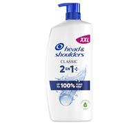Head & Shoulders - Classic 2 en 1 Champú Anticaspa y Acondicionador Champús 1000 ml unisex