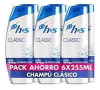 H&S Classic Champú Anticaspa 255ml