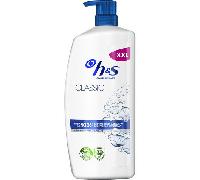 H&S Classic Champú Anticaspa XXL 1 Litro