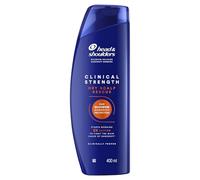 H&S Clinical Strength Champú Anticaspa para cuero cabelludo seco 400ml