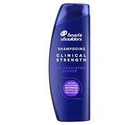 H&S Advanced Oil Control 400ml Champú Anticaspa con Sulfuro de Selenio, Clinical Strength. Combate la Caspa Persistente y el Exceso de Grasa, con Cítricos Refrescantes