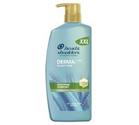 H&S DermaXPro Calmante Champú 800ml con Extracto de Aloe Vera y Complejo de Ceramida. Alivia el Cuero Cabelludo Seco y con Picor. Ayuda a Reforzar la Barrera de la Piel